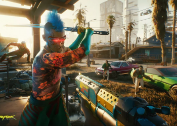 Yeni Cyberpunk 2077 yaması sayesinde artık mod indirebileceksiniz