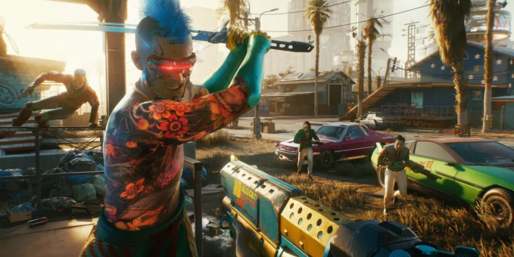 Yeni Cyberpunk 2077 yaması sayesinde artık mod indirebileceksiniz