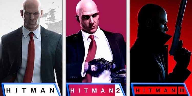 Hitman 2 seviyenizi Hitman 3’e taşıyın