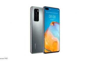 Huawei P40 4G yakında piyasaya sürülecek