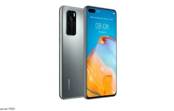 Huawei P40 4G yakında piyasaya sürülecek