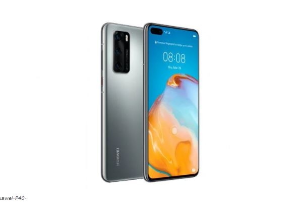 Huawei P40 4G yakında piyasaya sürülecek