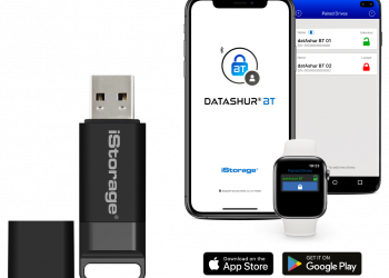 iStorage datAshur BT