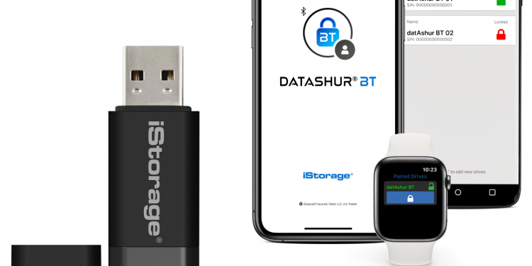 iStorage datAshur BT