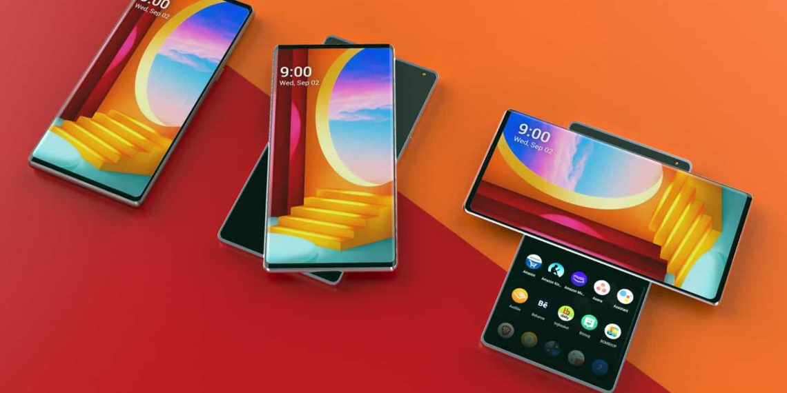 LG Wing akıllı telefonun Türkiye fiyatı belli oldu