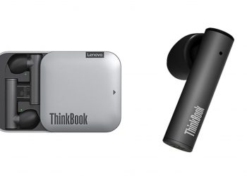 Lenovo ThinkBook Pods Pro kulaklıkları piyasaya sürüldü