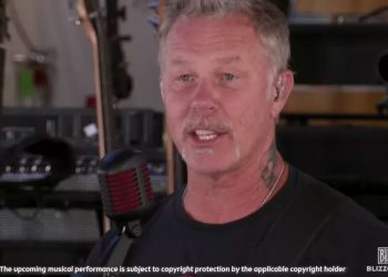 Metallica BlizzCon performansı Twitch nedeniyle kesildi