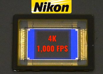 Nikon, CMOS sensörünü geliştirdi