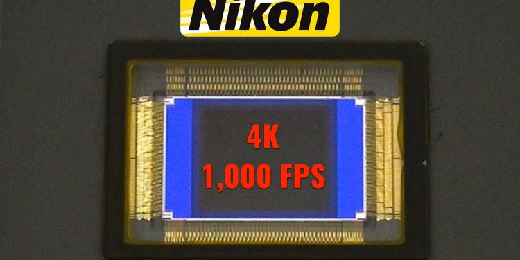 Nikon, CMOS sensörünü geliştirdi
