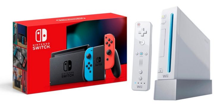 Nintendo Switch, Wii’nin satışını geçmeyi planlıyor