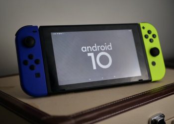 Nintendo Switch resmi olmayan Android 10 desteğine sahip