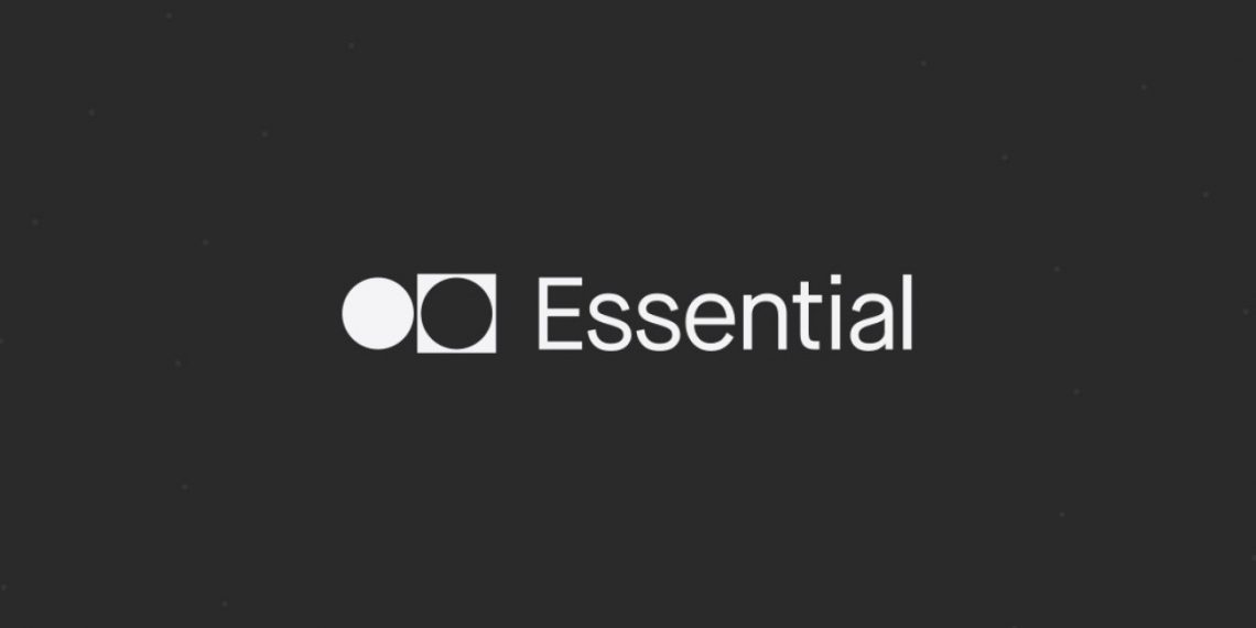 OnePlus’ın kurucu ortağı Essential şirketini satın aldı
