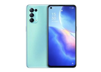 Snapdragon 750G ile OPPO Reno5 K piyasaya sürüldü