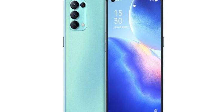 Snapdragon 750G ile OPPO Reno5 K piyasaya sürüldü