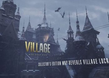 Resident Evil oyununda yeni harita