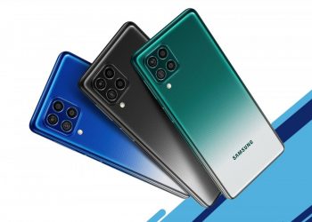 Samsung bataryası bitmeyen telefonu Galaxy F62’yi duyurdu