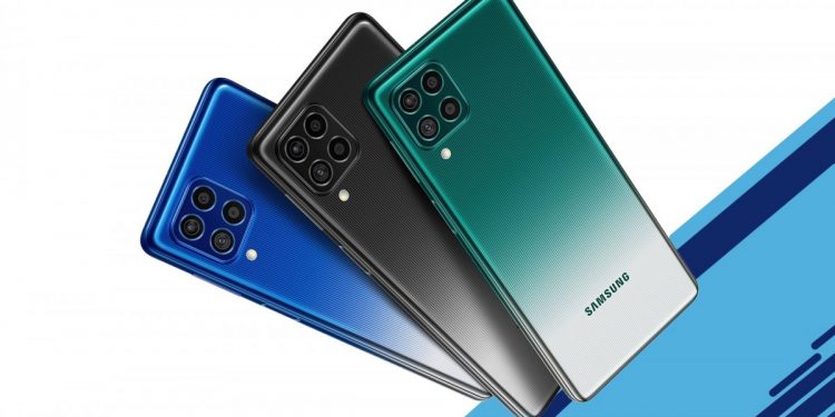 Samsung bataryası bitmeyen telefonu Galaxy F62’yi duyurdu