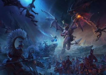 Total War: Warhammer 3 tanıtıldı