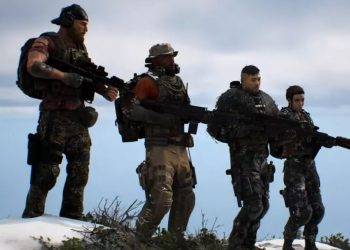 Ubisoft oyunu Ghost Recon Breakpoint oyunundan vazgeçmiyor