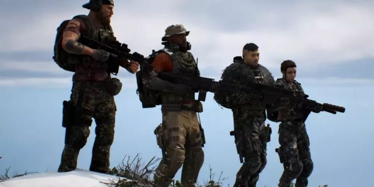 Ubisoft oyunu Ghost Recon Breakpoint oyunundan vazgeçmiyor
