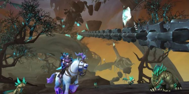 World of Warcraft oyununda her şey değişiyor