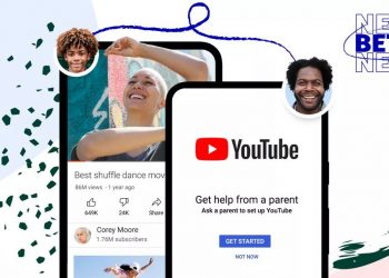 Youtube ebeveynlere müjdeli haberi verdi