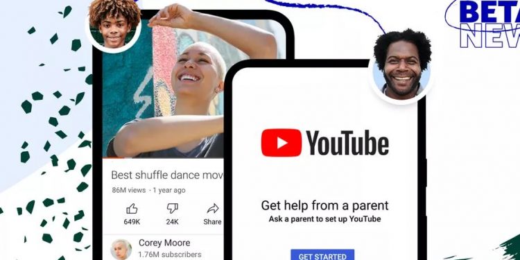 Youtube ebeveynlere müjdeli haberi verdi