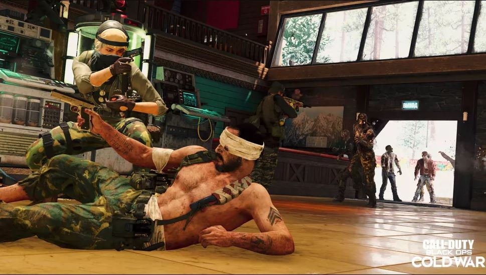 Activision PS4 sahiplerini Call of Duty için uyardı