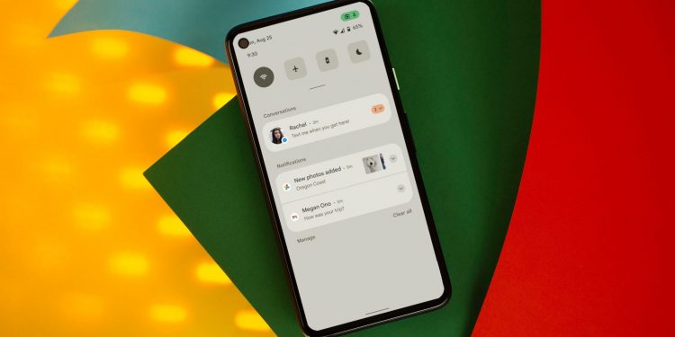 Android 12 özellikleri ortaya çıktı