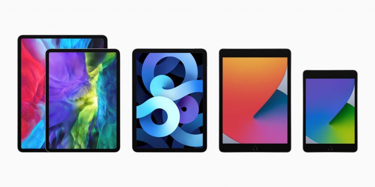 Yeni iPad’ler Android Rakiplerine Karşı