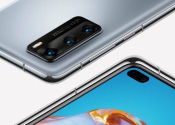 Huawei P40 4G Kirin 990 ile tanıtıldı