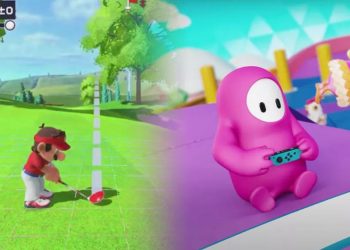 Mario Golf Super Rush ve Fall Guys Nintendo Switch’e geliyor