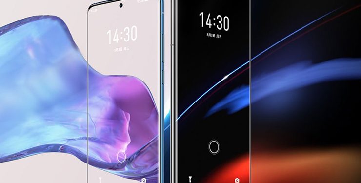 Meizu 18 ve 18 Pro görünümü açıklandı
