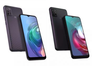 Motorola Moto G10 ve G30 telefonlarını tanıttı