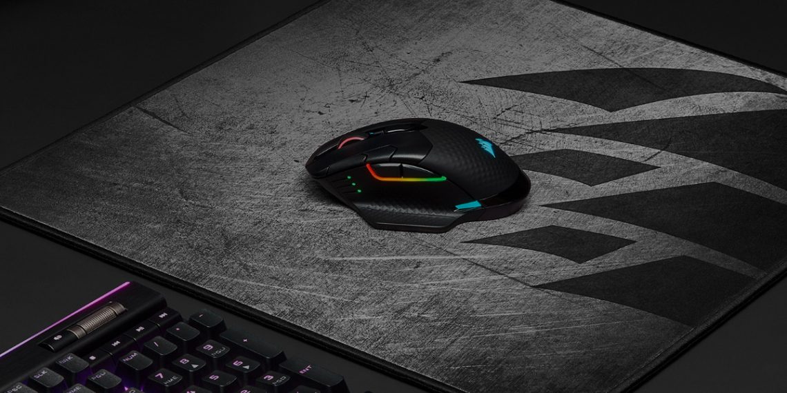 Corsair Dark Core RGB Pro