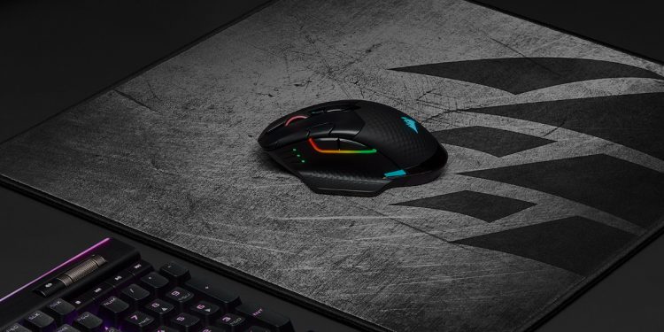 Corsair Dark Core RGB Pro