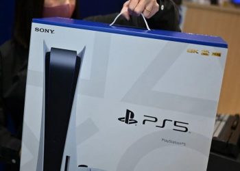 PlayStation 5 konsolu sadece geçen yıl 4,5 milyon adet sattı