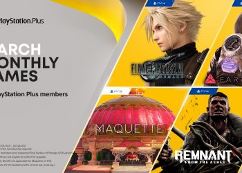 PS Plus Mart 2021 ücretsiz oyunları açıklandı: Final Fantasy VII Remake bombası…