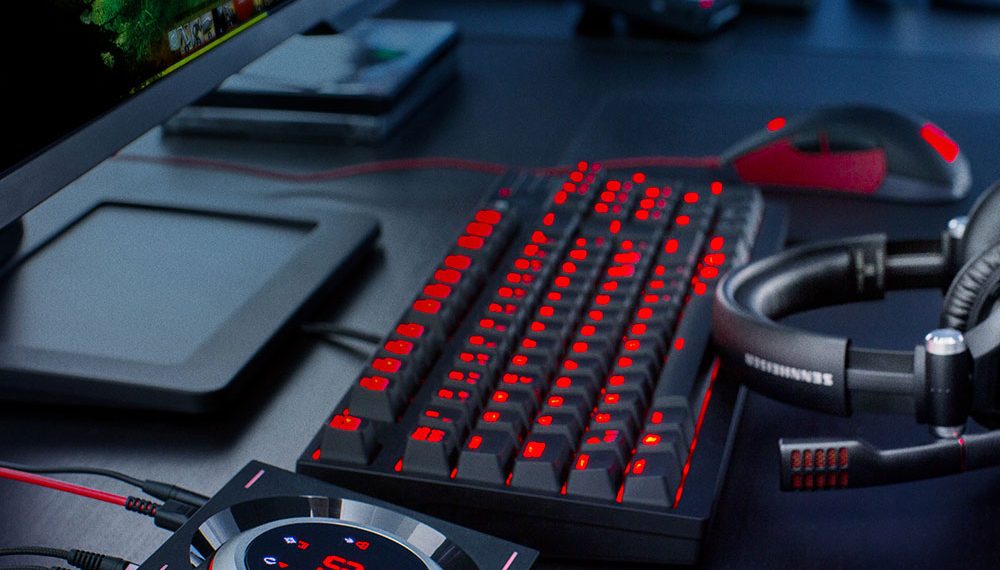 Sennheiser GSX 1200 Pro