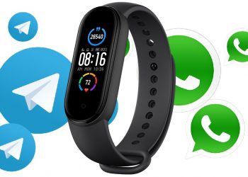 Xiaomi Mi Band 6 yakında geliyor