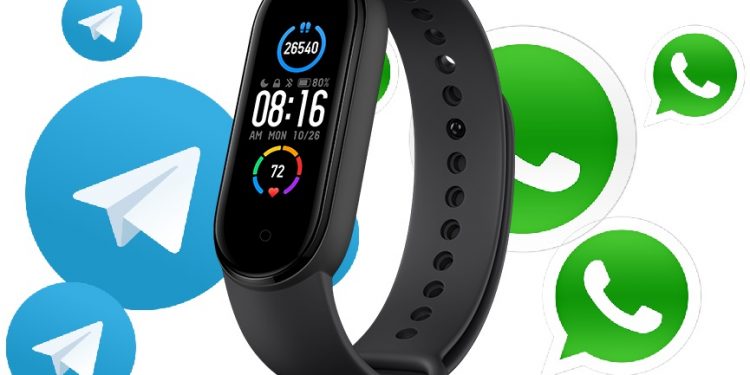 Xiaomi Mi Band 6 yakında geliyor