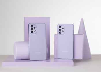 Samsung Galaxy A52 ve Galaxy A72 Tanıtıldı