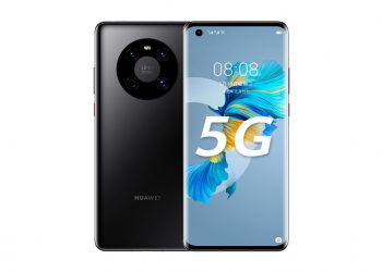 Huawei Mate 40E 5G piyasaya sürüldü