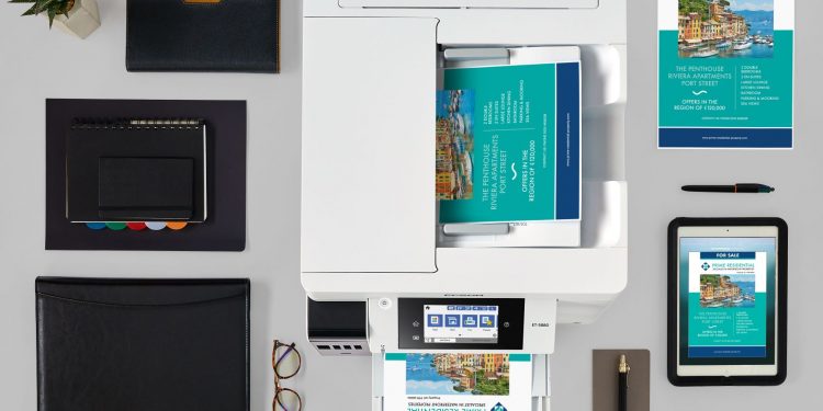 Epson’a Baskı Alanında Ödüller