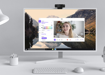 Logitech C922 ve BRIO 4K Kamera