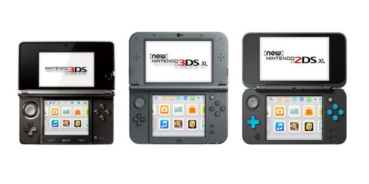 Nintendo 3DS 10 yaşına girdi