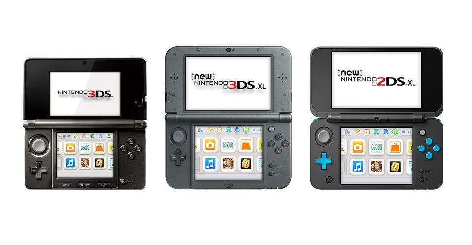 Nintendo 3DS 10 yaşına girdi