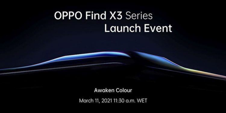 OPPO Find X3 serisinin lansman tarihi belli oldu! İşte akıllı telefonun tüm özellikleri