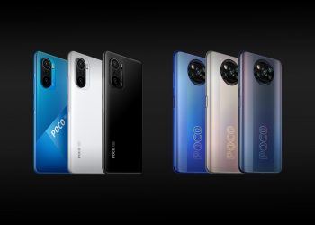 Xiaomi Poco X3 Pro ve Poco F3, Snapdragon 860 ve 870 ile görücüye çıktı
