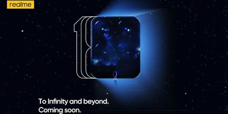 Realme 8 Pro yakında geliyor